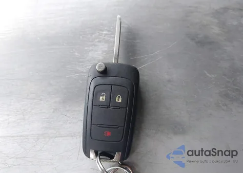 2016 Buick Encore из США, поврежденный, VIN KL4CJASB8GB688465